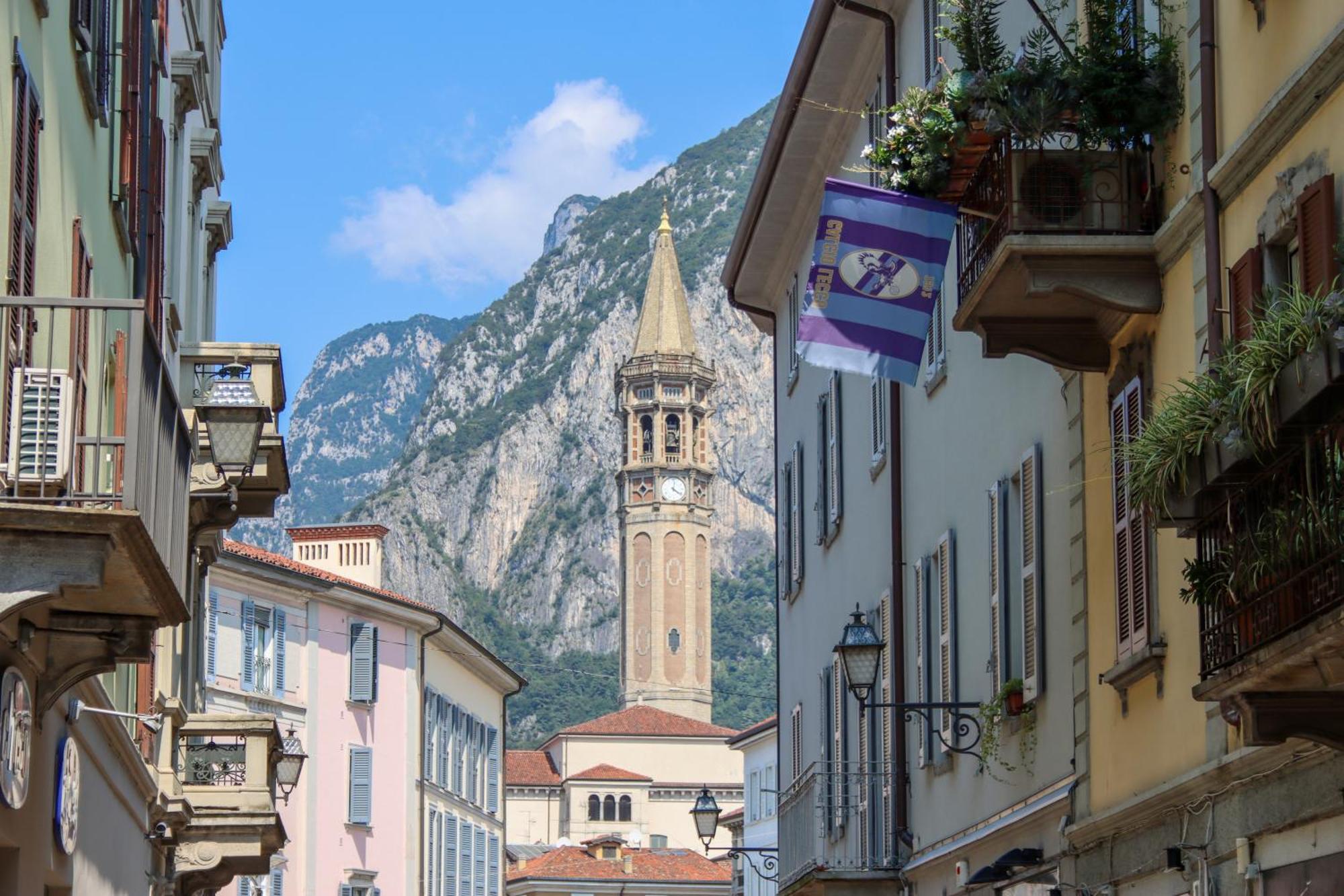 Casa Ardo Wifi & Free Parking In Lecco Center Leilighet Eksteriør bilde