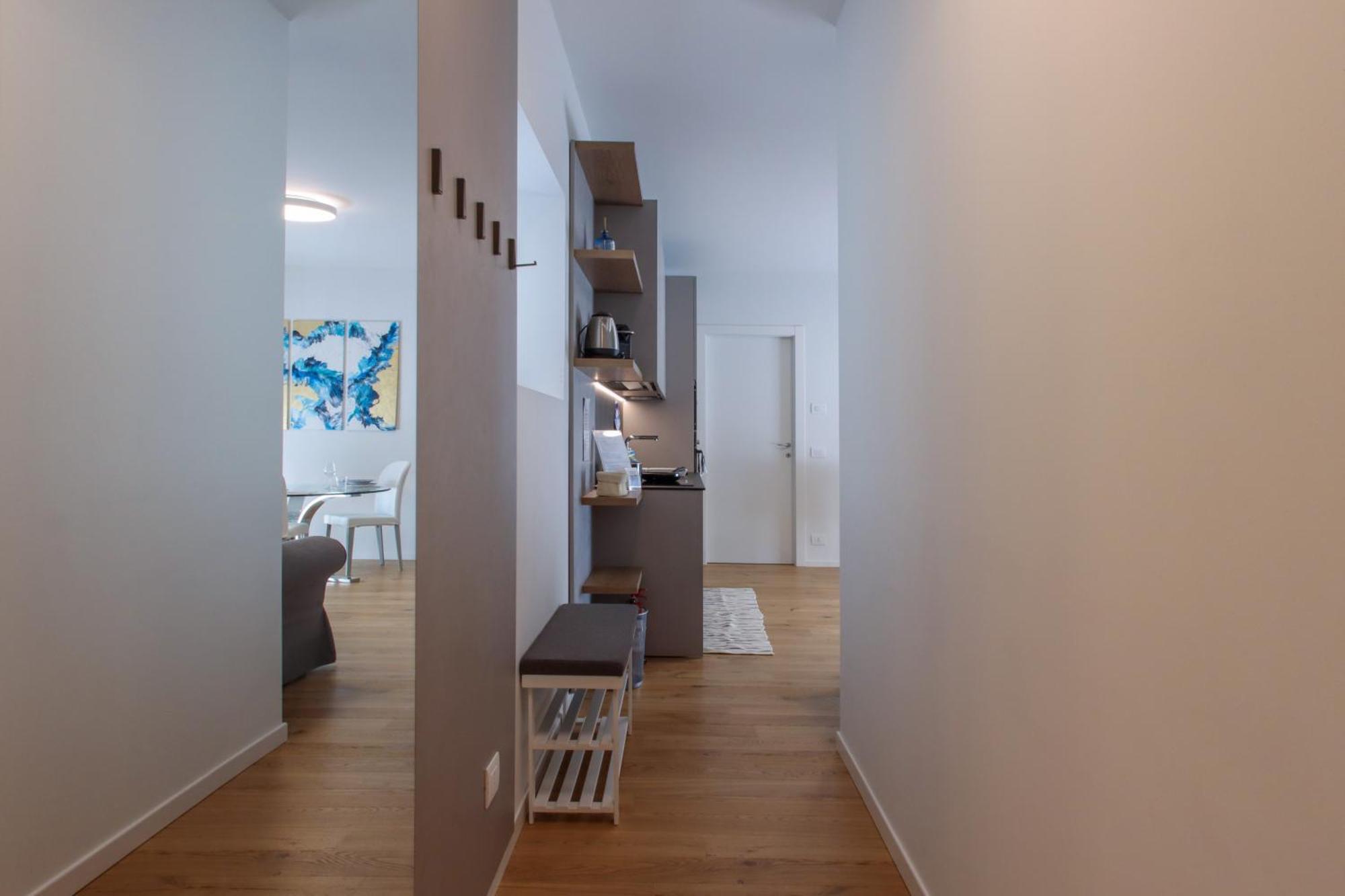 Casa Ardo Wifi & Free Parking In Lecco Center Leilighet Eksteriør bilde